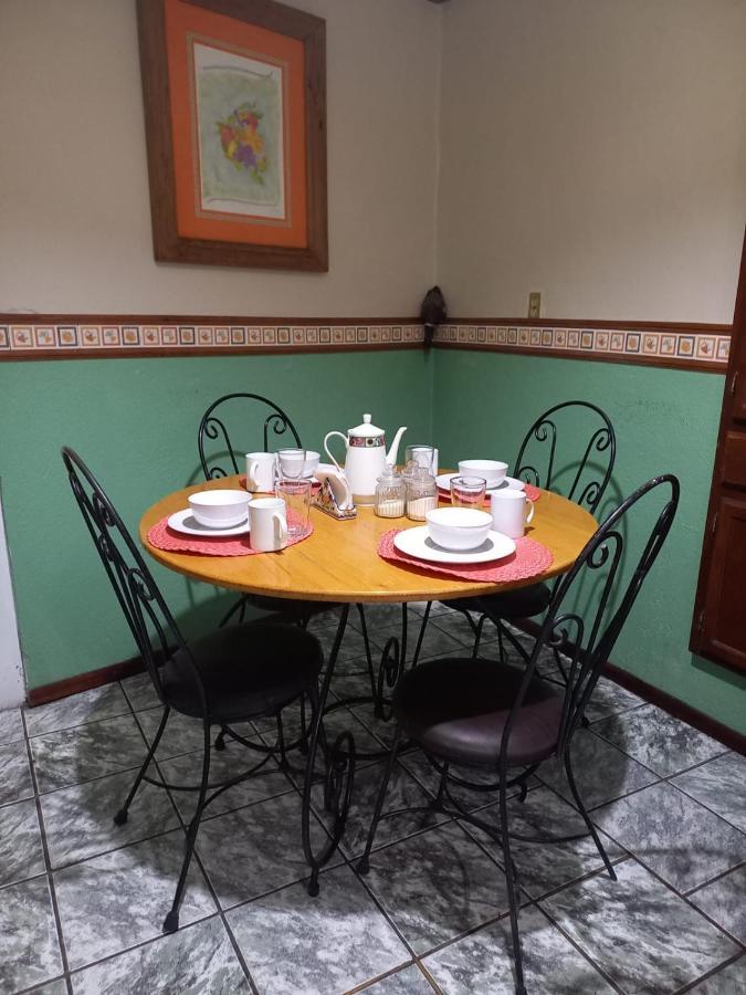 Home Stay Maria Hidalgo del Parral Exterior photo