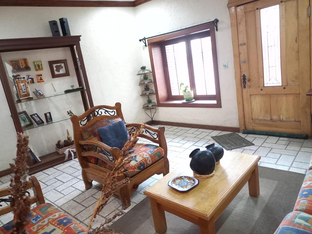 Home Stay Maria Hidalgo del Parral Exterior photo