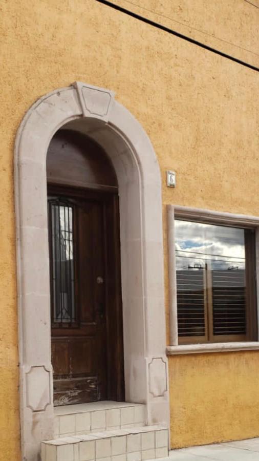 Home Stay Maria Hidalgo del Parral Exterior photo