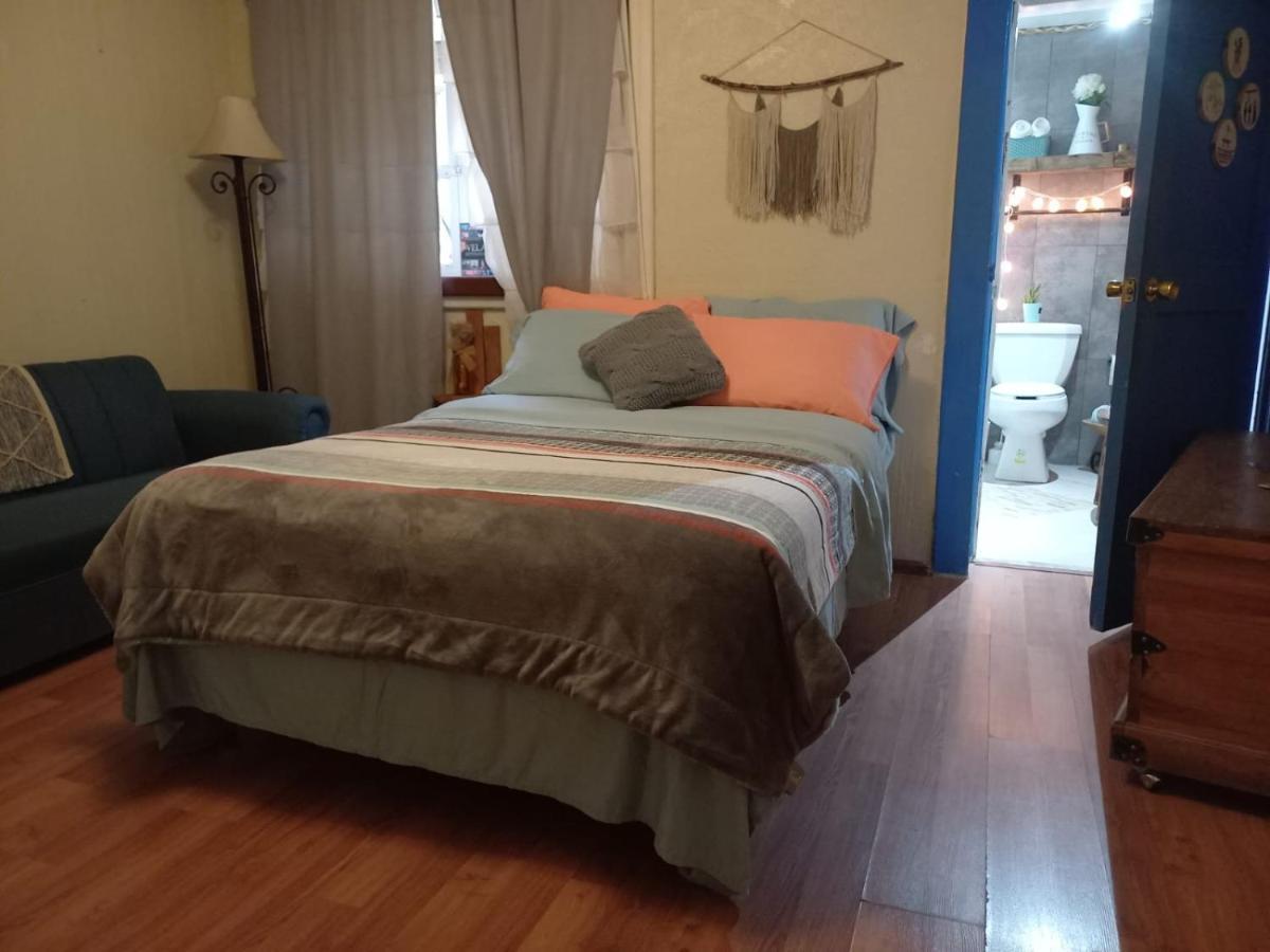 Home Stay Maria Hidalgo del Parral Exterior photo